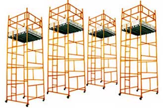 Andaimes Satélite - Foto 1