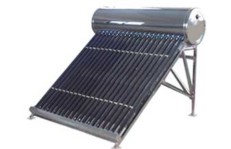 Aquecedor Solar Albacete - Foto 1