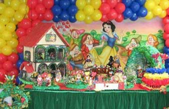 Buffet Miniland - Foto 1
