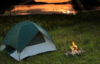 Kit camping - Foto 1