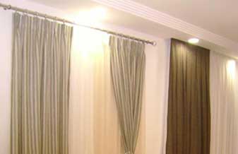 Cortinas Lucira - Foto 1