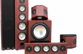 Home Theaters Luna - Foto 1