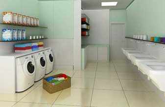 Lavanderia Speedy Clean - Foto 1