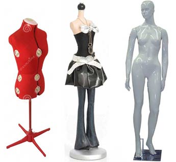 MP Manequins - Foto 1