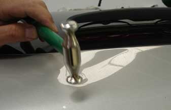 Martelinho De Ouro – Visão Funilaria Artesanal - Foto 1