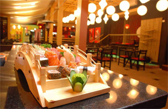 Sushi Bar Hiatari - Foto 1