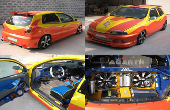 Tuning Imports - Foto 1