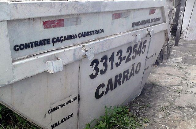 Carrão Caçambas - Foto 1