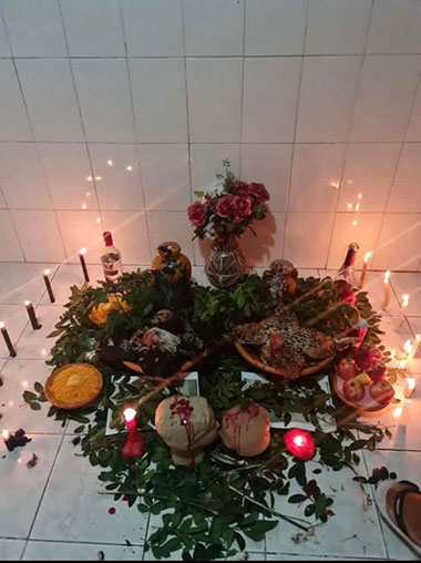 Mãe Jussara de Iemanjá - Foto 3
