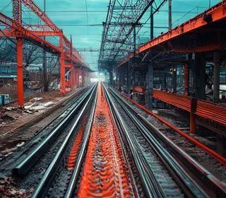 Linha 11 Coral da CPTM