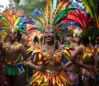 ensaios de escolas de samba