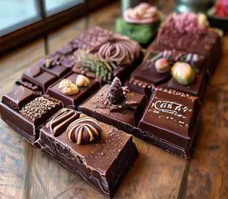 Caracol Chocolates Tatuapé