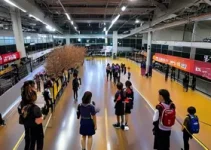 ensaios técnicos Anhembi