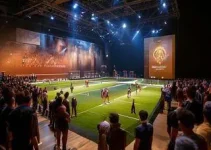exposição Corinthians Memorial 20 anos