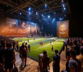 exposição Corinthians Memorial 20 anos