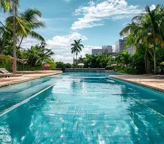 maior piscina pública da América Latina