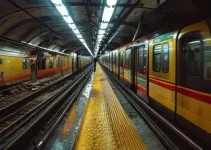 obras do metrô de SP