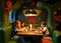 restaurantes temáticos em São Paulo