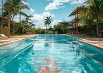 reforma piscina pública America Latina