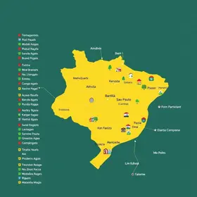 bairros mais procurados para comprar imóveis