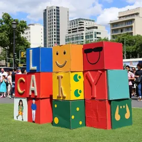 Bloquinhos de Carnaval Infantil em SP