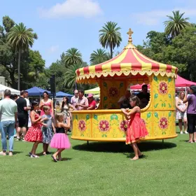 carnaval infantil