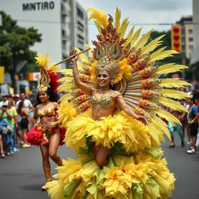 carnavalesco da Tatuapé