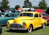 Encontro de Carros Antigos de Tatuapé