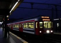 vaga de estágio CPTM