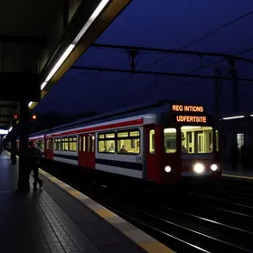 vaga de estágio CPTM