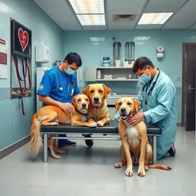 hospital veterinário 24 horas
