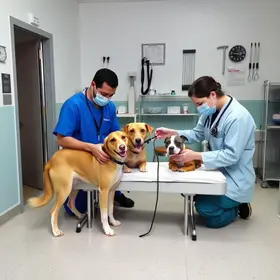 hospital veterinário 24 horas