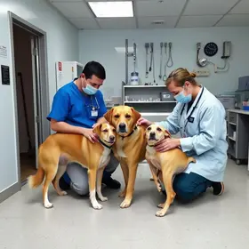 Hospital Veterinário 24h