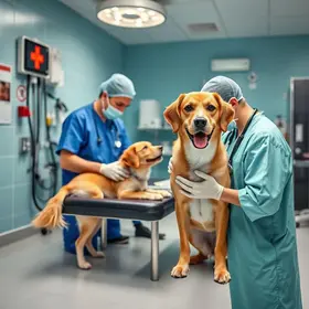 Hospital Veterinário no Tatuapé 24h