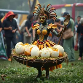 madrinha de bateria da Tatuapé