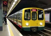 portas de plataforma