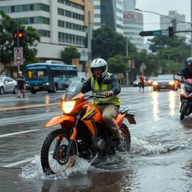 motociclista