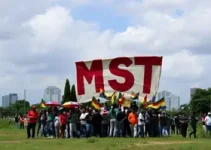 Raí e o enredo da Acadêmicos do Tatuapé sobre o MST