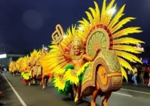 concentração do Sambódromo