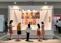 exposição Dia da Mulher