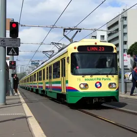 Linha 23-Limão do Metrô