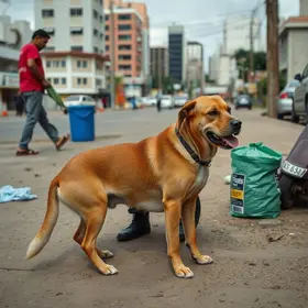 Prefeitura de SP dogão