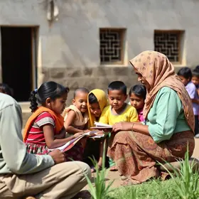 nova escola no Tatuapé