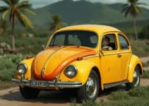 O Velho Fusca