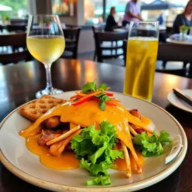 onde comer no Tatuapé