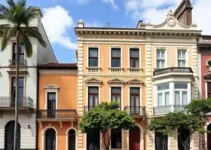 sobrados antigos da rua cândido vale
