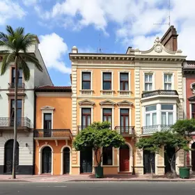 sobrados antigos da rua cândido vale