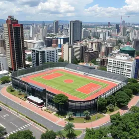 Centros Esportivos em São Paulo