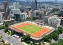 centros esportivos revitalizados