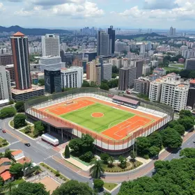 centros esportivos revitalizados